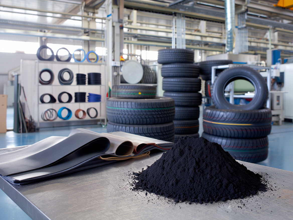Automotive Rubber